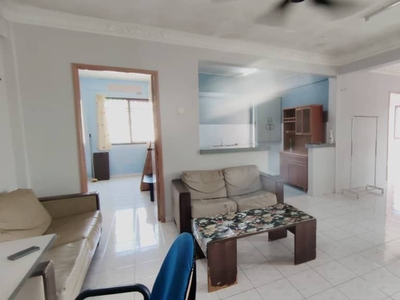 Sri Intan flat Bandar Seri Alam Masai low medium cost apartment level 4