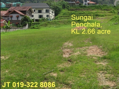 Sungai Penchala, KL Residential Land For Sale - Ideal For Condo/Apartment Development