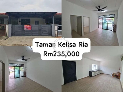 Taman Kelisa Ria Fully Renovated House For Sale | Sungai Petani