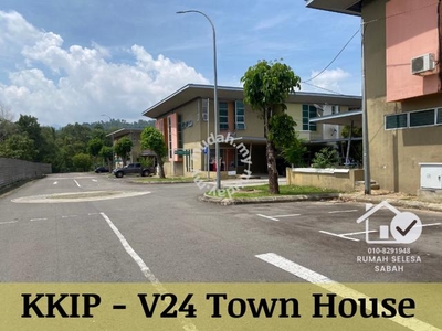 Taman V24 KKIP Townhouse