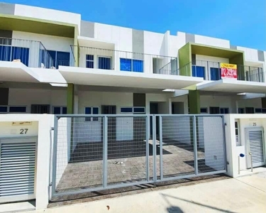 Type B Double Storey Casa Wood Cybersouth For Sale