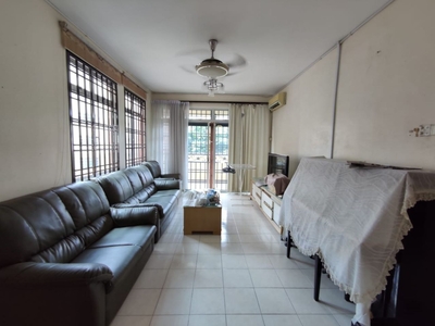 Villa Bestari Apartment Nusa Bestari Skudai Block B fully furnished