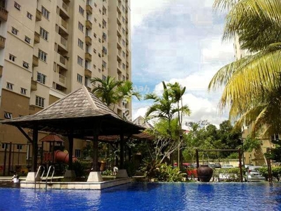 Villa Pavilion 1043sqf Seri Kembangan 1k booking Full loan⚡RENO unit