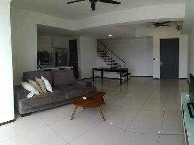 Modern Duplex Condo | Breezeway @ Desa ParkCity | Fully Furnished | RM4600