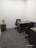 Affordable Serviced Office Suite - Plaza Arkadia Desa ParkCity