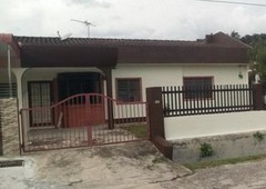 semi-d house close to ipoh city