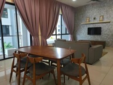 Impian Senibong Residence 3rooms Full Furnish For Sale