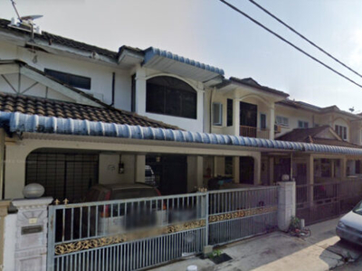 2 Storey Terrace at Machang Bubok Bukit Mertajam