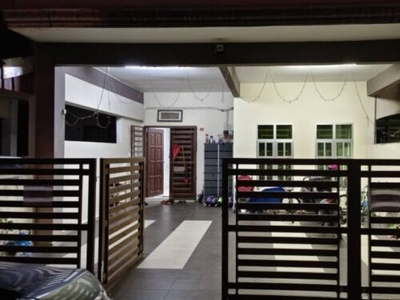 2 Storey Terrace at Taman Kasawari Simpang Ampat