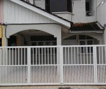 2 Storey Terrace Taman Impian, Alma, Bukit Mertajam