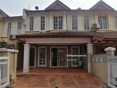 2 Storey Villa Damansara Seksyen 4 Kota Damansara Selangor For Sale
