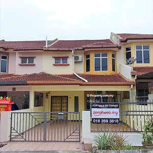 2 Sty Terrace located at Taman Semenyih Mewah, Semenyih up for sale!