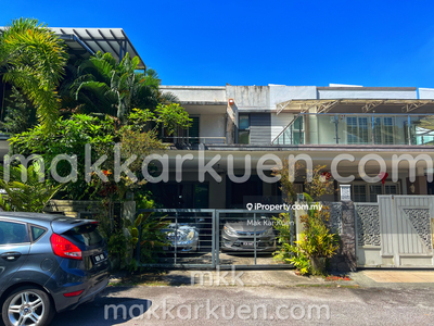 2.5 Storey Terrace House for Auction at Taman Sering Ukay