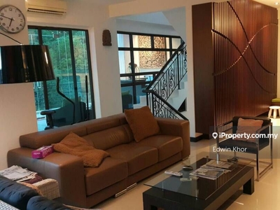 Alila Horizons Condo Triplex Penthouse @ Tanjung Bungah for Sale