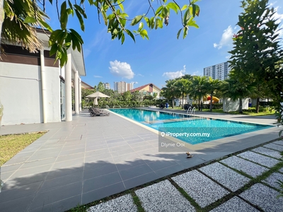 Best Deal 3 Storey Semi D Taman 1080 Residence Punjak Saujana Kajang
