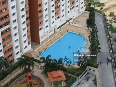 Best Price in Town, Nego till let go, nice Conditions, Flora Dsara Apt