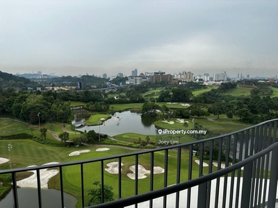 Block B unblock golf course view for rent