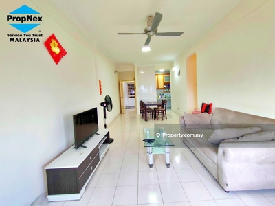 C H E A P Mewah Court @ Taman Cheras Mewah fully furnished for rent