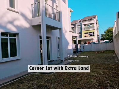 Corner Lot for Sale