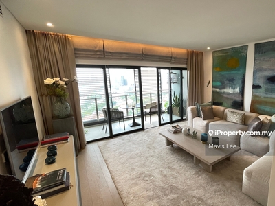 Damansara Height, last KLCC view, Fully furnished for Sale