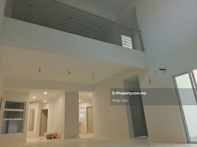D'Pine Ampang Penthouse sale below spa price