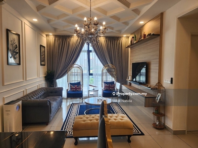 For Sale: Nicely Renovated Unit at Conezion, Putrajaya