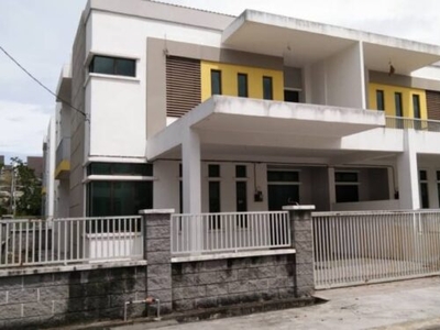 For Sale Semi Detached House Taman Rebana Indah Sungai Jawi Pulau Pinang