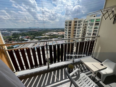Full Furnish 3 Room Condo Link With 5 Star Hotel