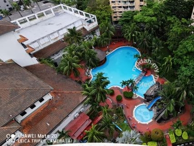 Good House condition Fully Furnished @Garden city Melaka Raya