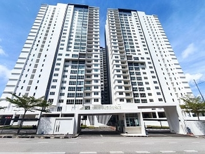 House for rent @ Emerald Residences, Bayan Lepas