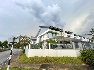 Limited Freehold Corner Big Size House in Rawang M Residence, View now