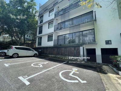 Low Density - Ground Floor & Corner Unit 20 Trees Apartment, Melawati