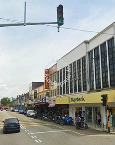 Melaka Shop 2 Storey Alor Gajah Town
