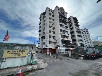 Negotiable Price at Halaman Murni Apartment, Bayan Lepas