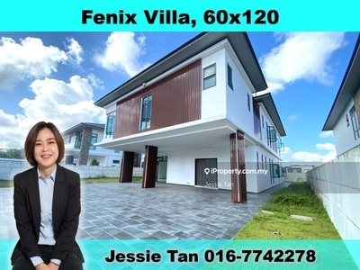 Own Your Bungalow House In Jb