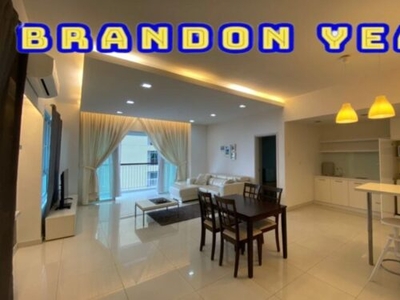 Platino Luxury Condo At Gelugor With Fully Reno And Furnish For Rent