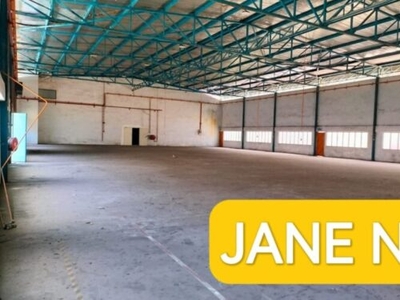 Prai Industrial Factory Warehouse Seberang Perai Utara For Rent