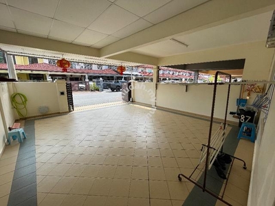 Renovated Town Area Terrace, Taman Semabok Perdana, Ujong Pasir