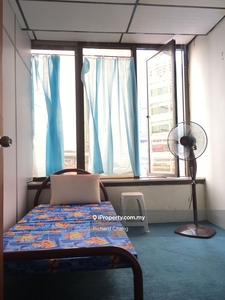 Rooms for rent near to Kastam JB all paid