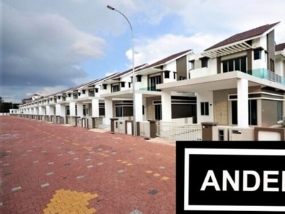 Royale Heights Double Storey Bungalow Gated Guarded Tambun Simpang Ampat For Rent