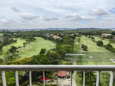 Semi Furnished Unit for Sell (Golf View)
