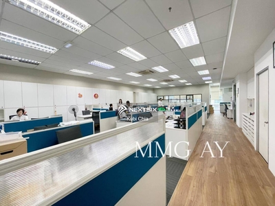 Setia Avenue Shop Office Fully Renovated for Lease