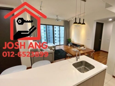 Tamarind in Tanjung Tokong 1047sqft Fully Furnished Seaview FOR RENT