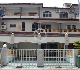 town area house for rent
