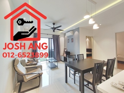 Tri Pinnacle in Tanjung Tokong 850sqft Fully Furnished Nicely Renovation