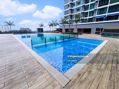 Vista Alam Service Apartment Seksyen 14 Shah Alam For Rent