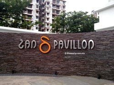 Zan Pavillon,Sungai Ara,Bayan Lepas,Renovated&Furnished-4 Rooms,2071sf