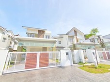 2 Storey Semi D Villa Alea D'Kayangan Seksyen 13 Shah Alam