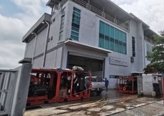 2.5 Sty SemiD Perindustrian Sg Puloh Klang to Rent