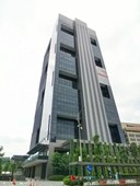 Nucleus Tower Retail Space Near MRT Station 2562sf